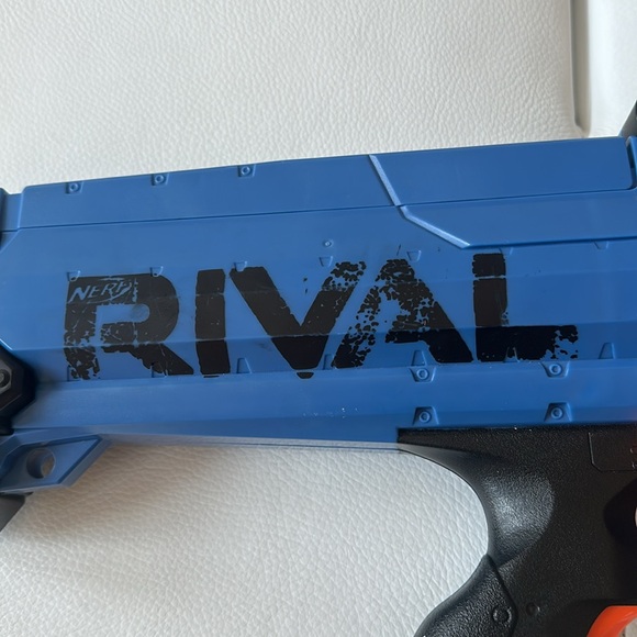 Nerf Rival Nemesis MXVII-10K Blaster- Discontinued - Picture 10 of 11